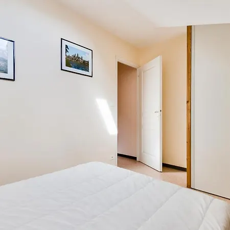 펜션 A Deux Pas De La Plage, Jolie Maison Pour 4