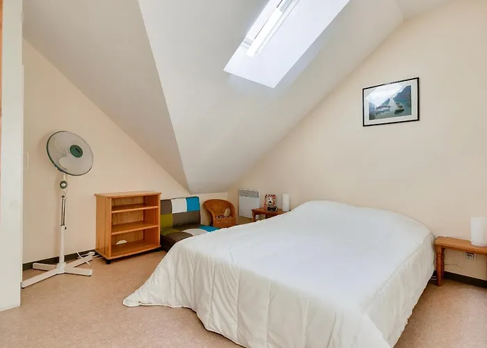 A Deux Pas De La Plage, Jolie Maison Pour 4 * Notre-Dame-de-Monts