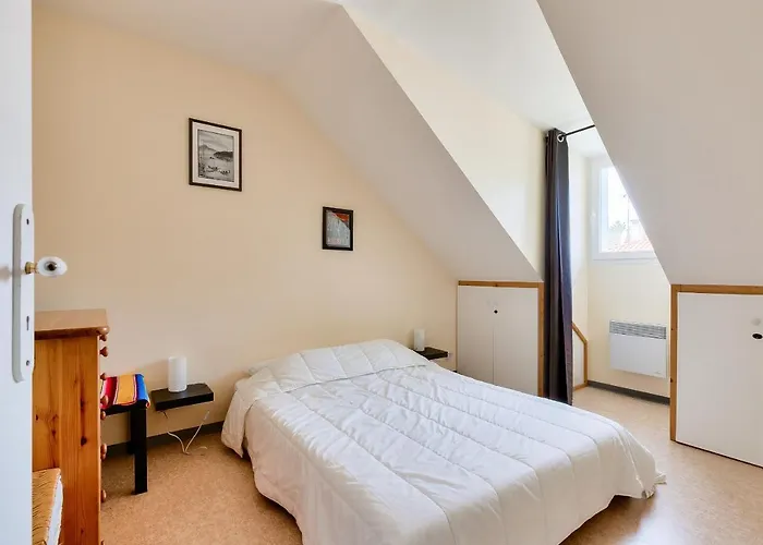 Tatil Evi A Deux Pas De La Plage, Jolie Maison Pour 4 *