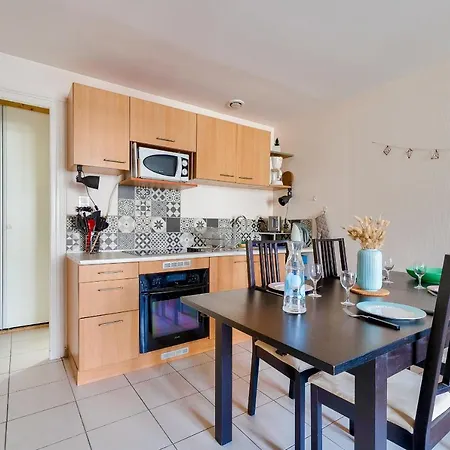 à Deux Pas De La Plage, Jolie Maison Pour 4 Notre-Dame-de-Monts