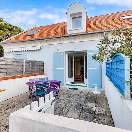 à Deux Pas De La Plage, Jolie Maison Pour 4 Notre-Dame-de-Monts