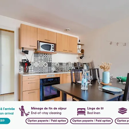 à Deux Pas De La Plage, Jolie Maison Pour 4 * Notre-Dame-de-Monts