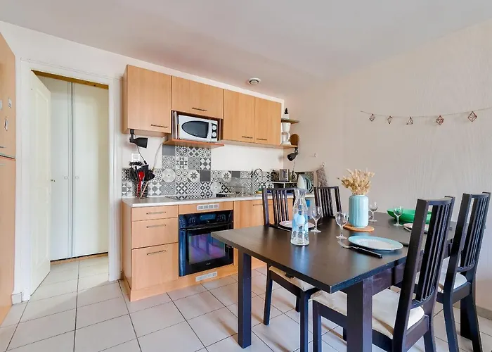 A Deux Pas De La Plage, Jolie Maison Pour 4 Notre-Dame-de-Monts