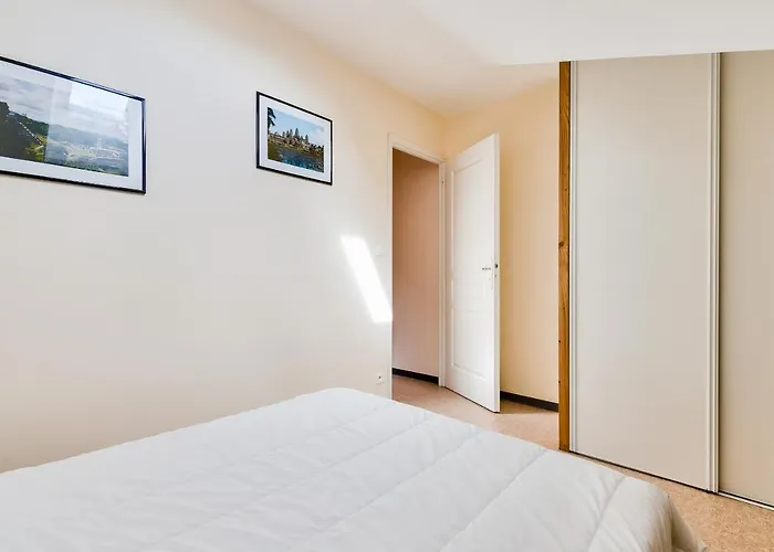 Сasa de vacaciones A Deux Pas De La Plage, Jolie Maison Pour 4