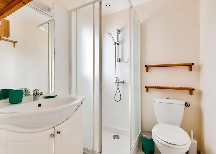 Сasa de vacaciones A Deux Pas De La Plage, Jolie Maison Pour 4